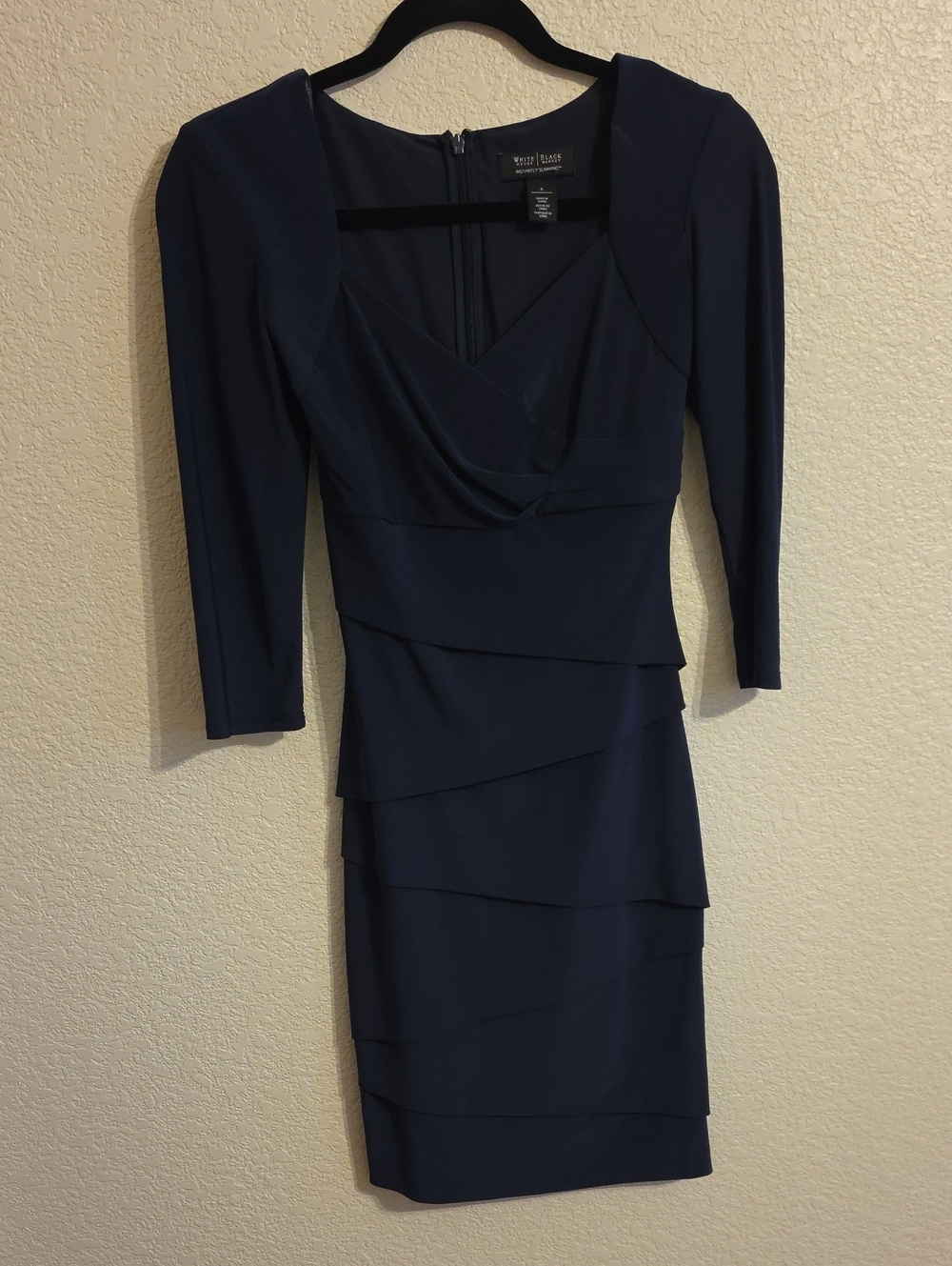 WHBM instant slimming dress